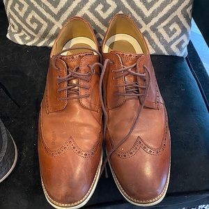 Cole Haan original grand wingtip Oxford